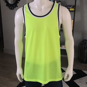 Forever 21 Mens - Mesh tank - US S
